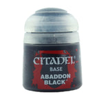 BASE: ABADDON BLACK 12ML