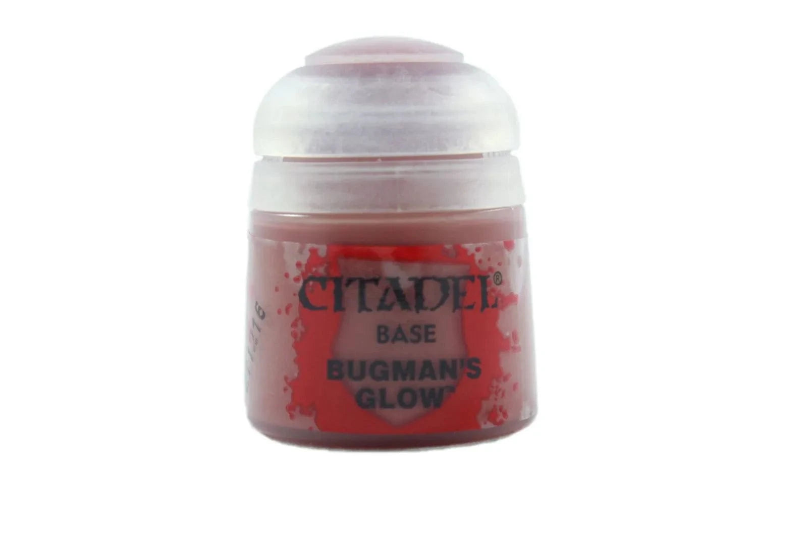 Citadel Colour BASE: BUGMAN'S GLOW 12ML