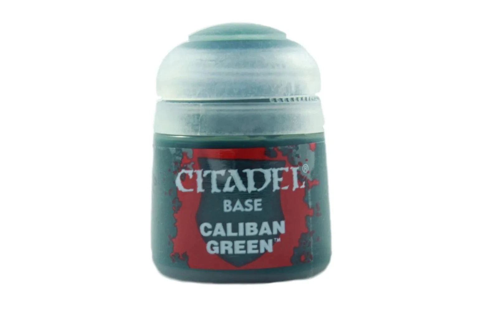 Citadel Colour BASE: CALIBAN GREEN 12ML