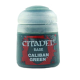BASE: CALIBAN GREEN 12ML
