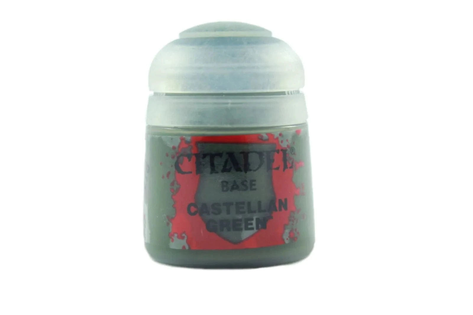 Citadel Colour BASE: CASTELLAN GREEN