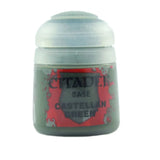 Citadel Colour BASE: CASTELLAN GREEN