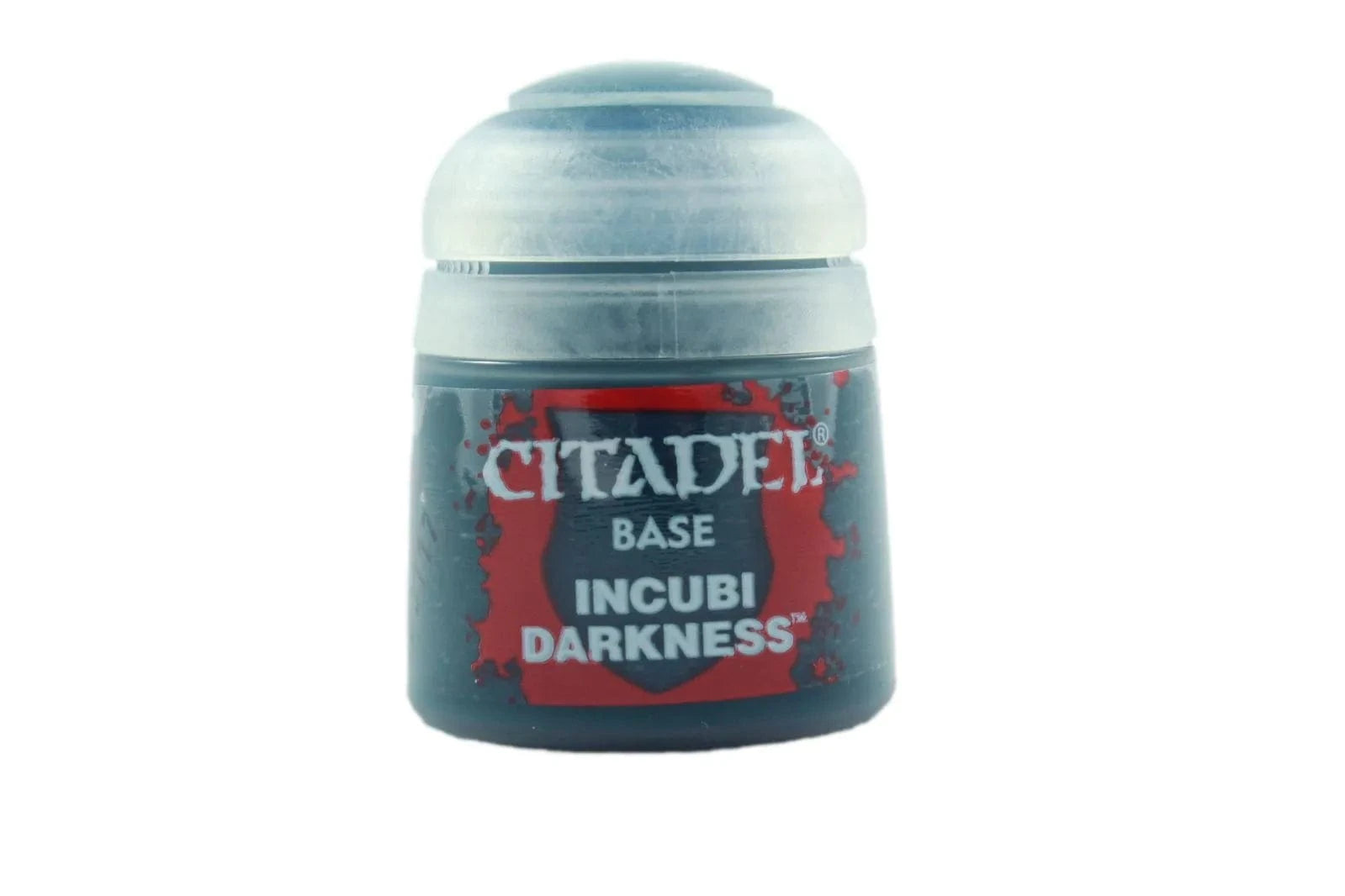 Citadel Colour BASE: INCUBI DARKNESS 12ML