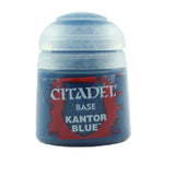 BASE: KANTOR BLUE 12ML