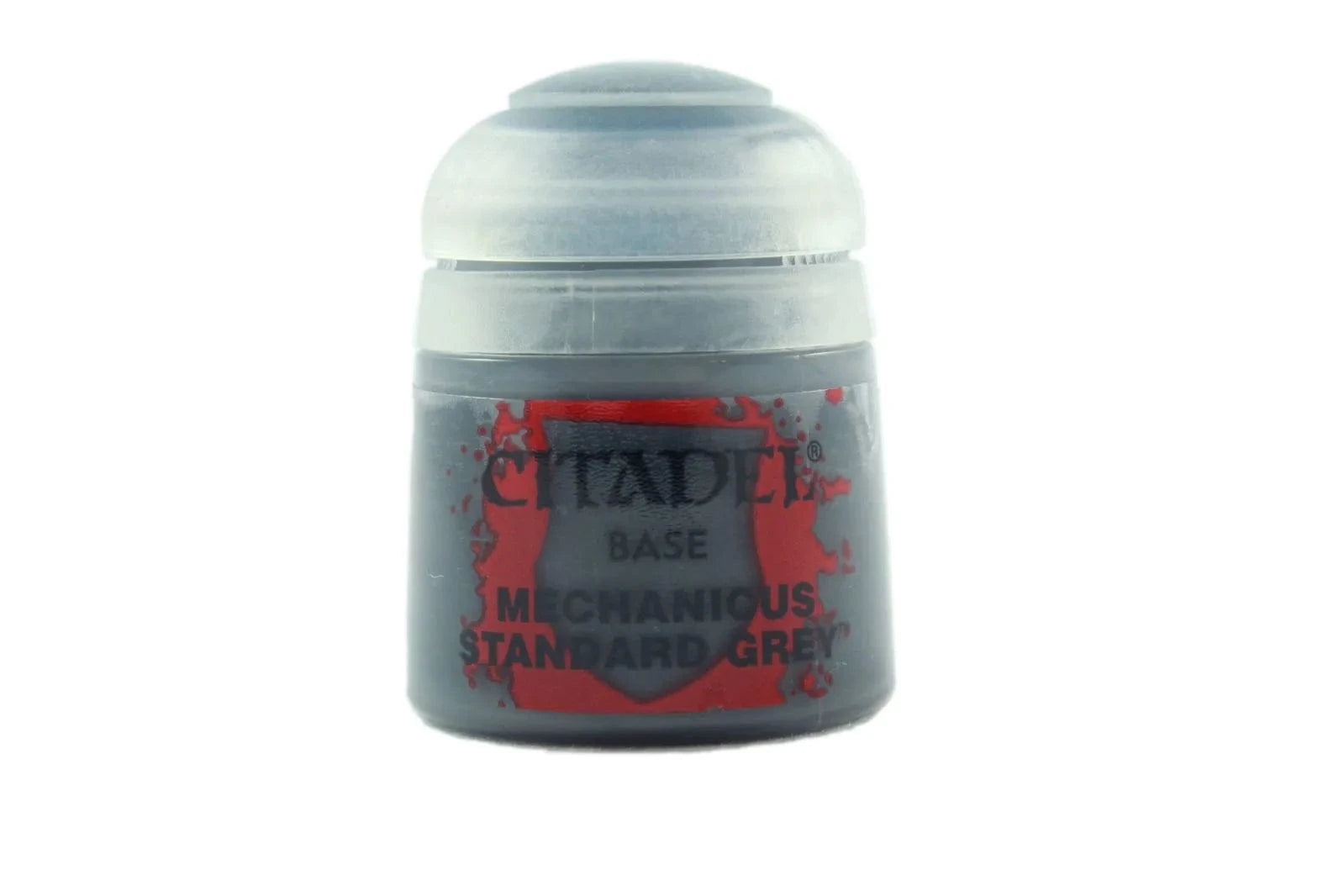 Citadel Colour BASE: MECHANICUS STANDARD GREY (12ML)