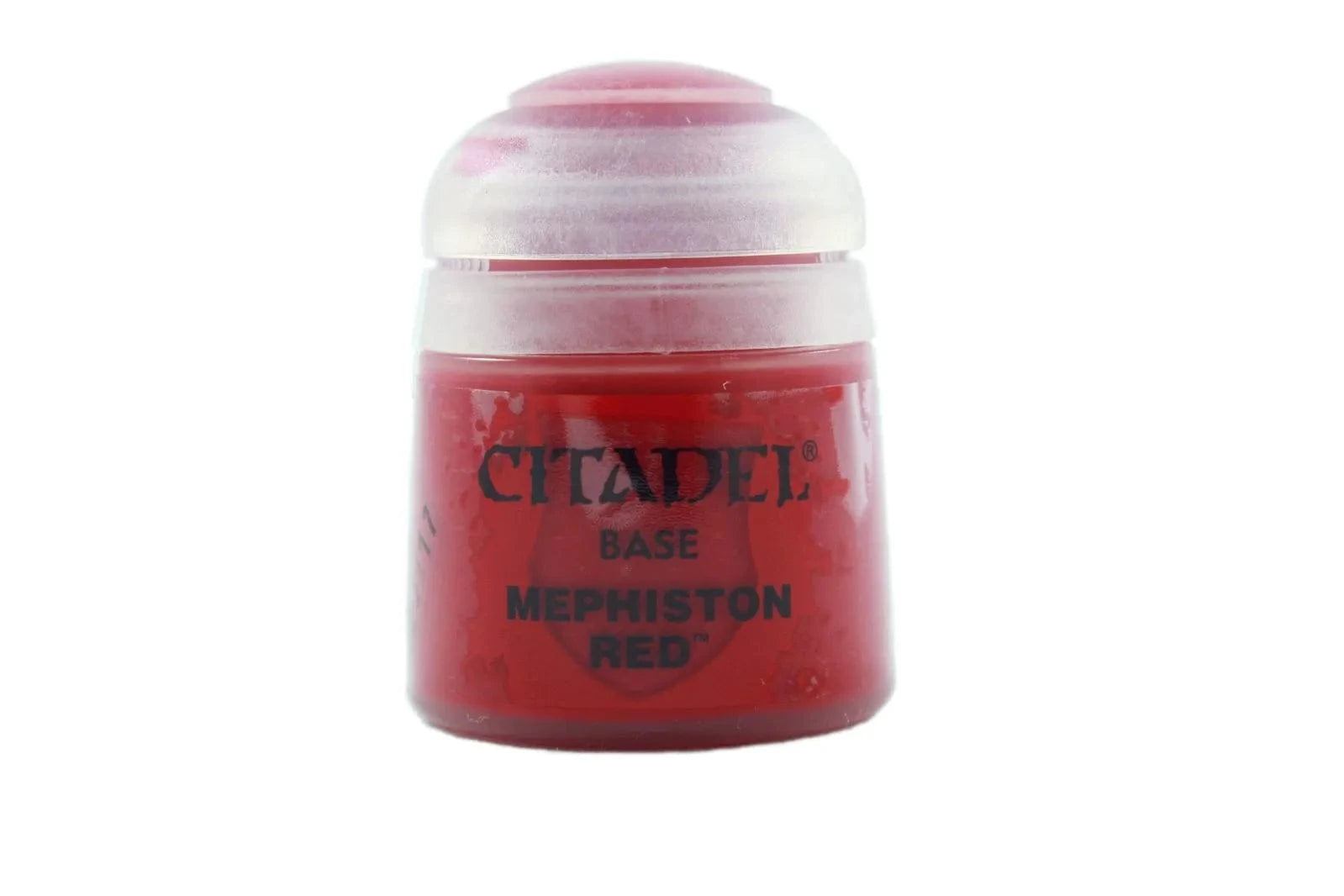Citadel Colour BASE: MEPHISTON RED 12ML