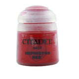 Citadel Colour BASE: MEPHISTON RED 12ML