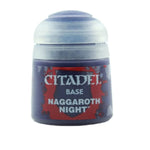 Citadel Colour BASE: NAGGAROTH NIGHT (12ML)