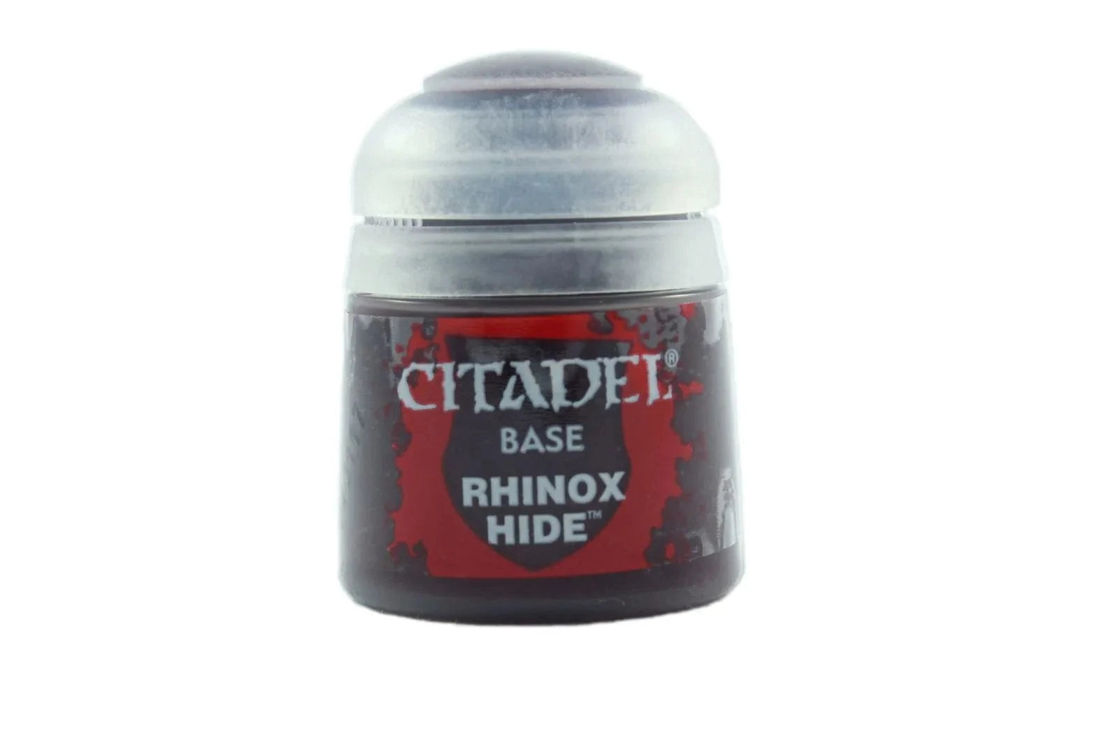 Citadel Colour BASE: RHINOX HIDE (12ML)