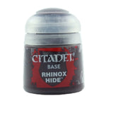 Citadel Colour BASE: RHINOX HIDE (12ML)