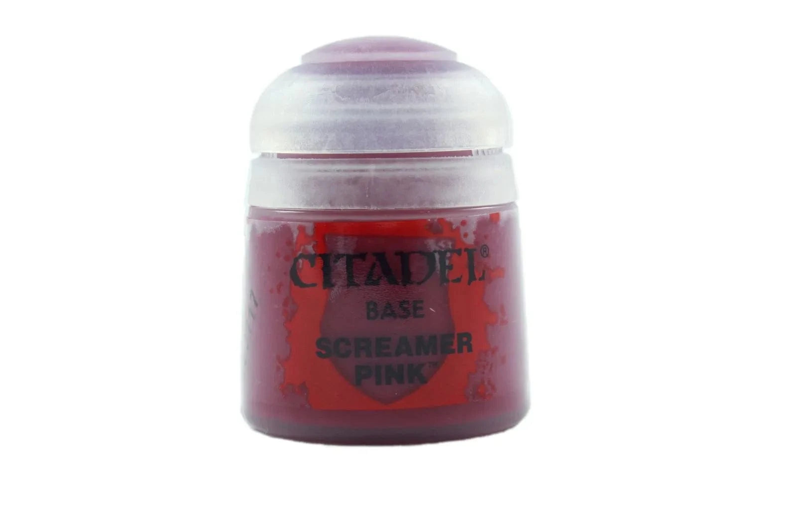 Citadel Colour BASE: SCREAMER PINK 12ML