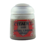 Citadel Colour BASE: STEEL LEGION DRAB 12ML
