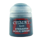 Citadel Colour BASE: STEGADON SCALE GREEN