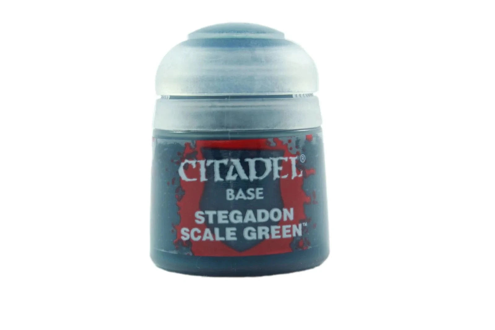 Citadel Colour BASE: STEGADON SCALE GREEN