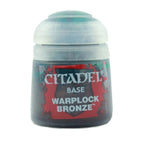 Citadel Colour BASE: WARPLOCK BRONZE 12ML