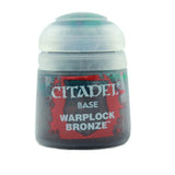 BASE: WARPLOCK BRONZE 12ML