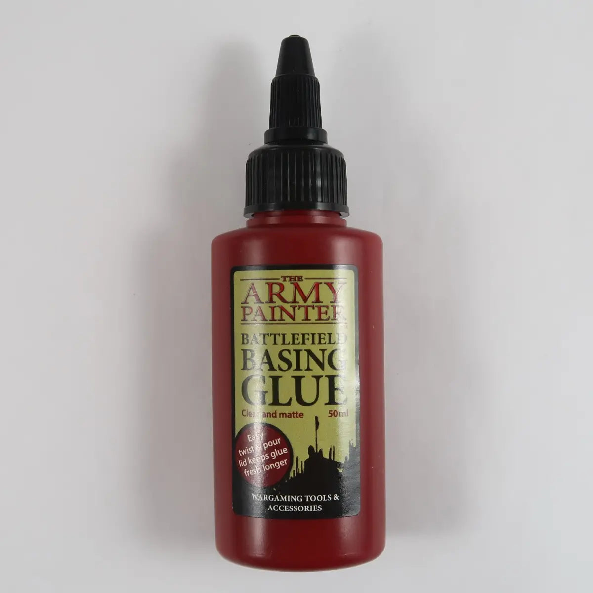 Battlefield Basing Glue