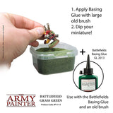 The Army Painter Battlefield Grass Green