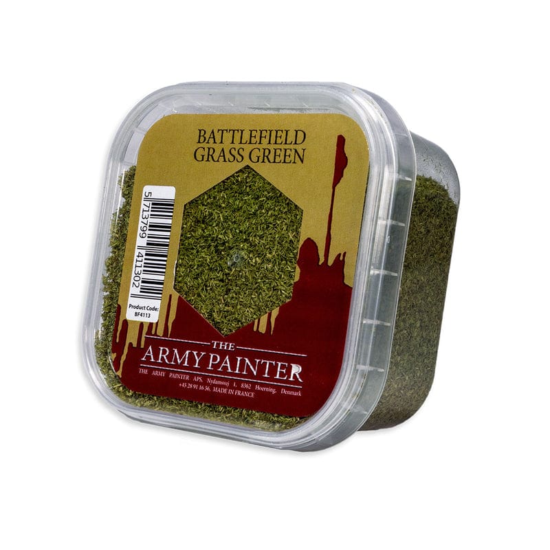 The Army Painter Battlefield Grass Green