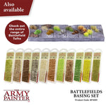 The Army Painter Battlefields Basing Set