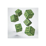 Q Workshop Battletech House Liao Würfel Set