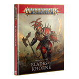 Games Workshop Battletome: Blades of Khorne (Deutsch)