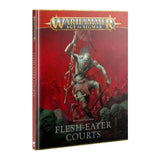Games Workshop Battletome: Flesh-eater Courts (Englisch)