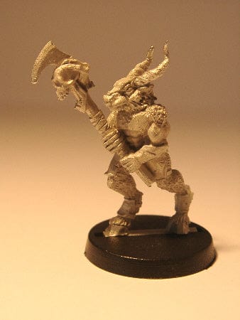 Ral Partha Beastman - Goat Warrior