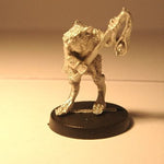 Ral Partha Beastman - Ratman Staff Slinger #1