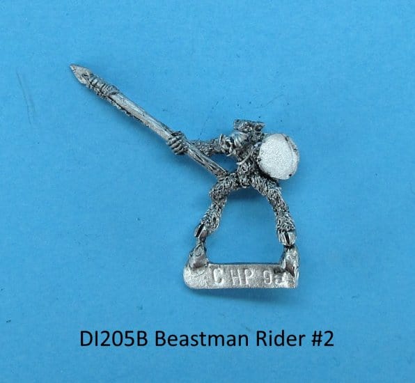Ral Partha Beastman Rider #2