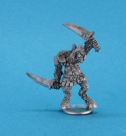 Ral Partha Bestial Champion