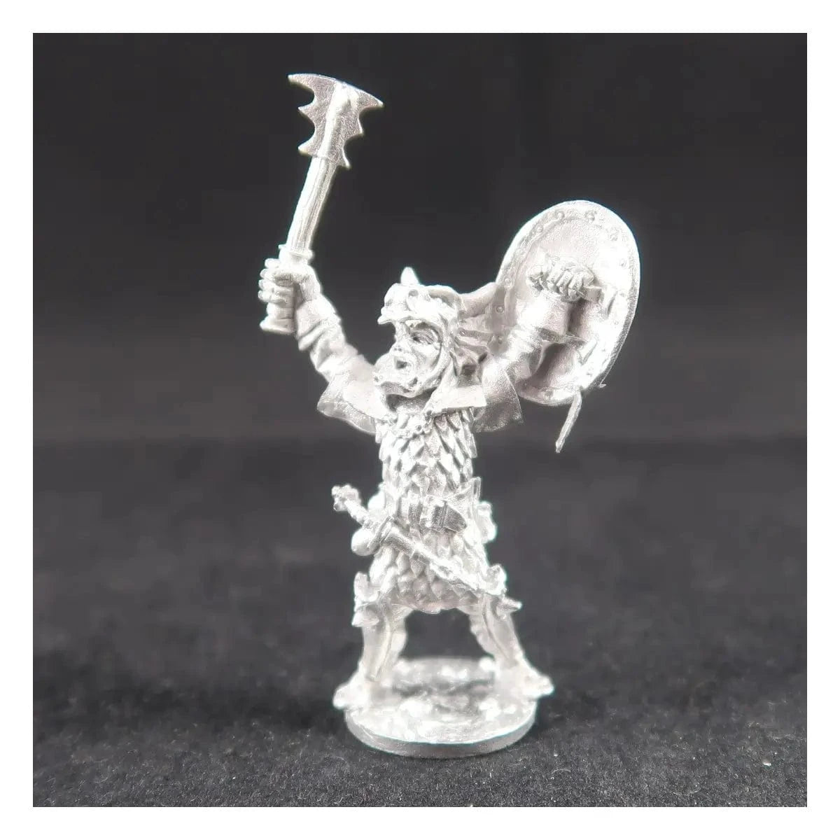 Ral Partha Black Dragon Guard Leader
