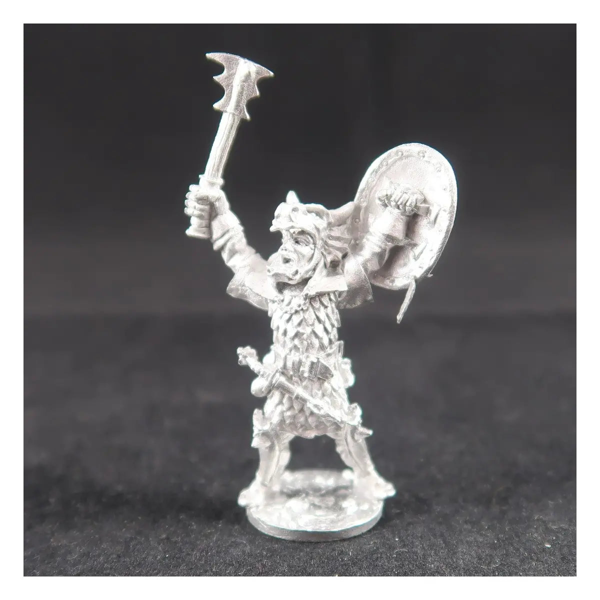 Black Dragon Guard Leader