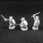 Ral Partha Black Dragon Guardsmen