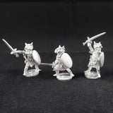 Ral Partha Black Dragon Guardsmen