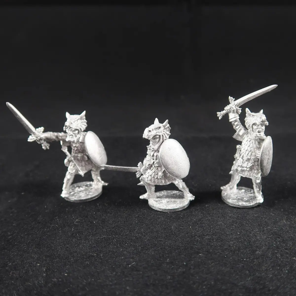 Black Dragon Guardsmen