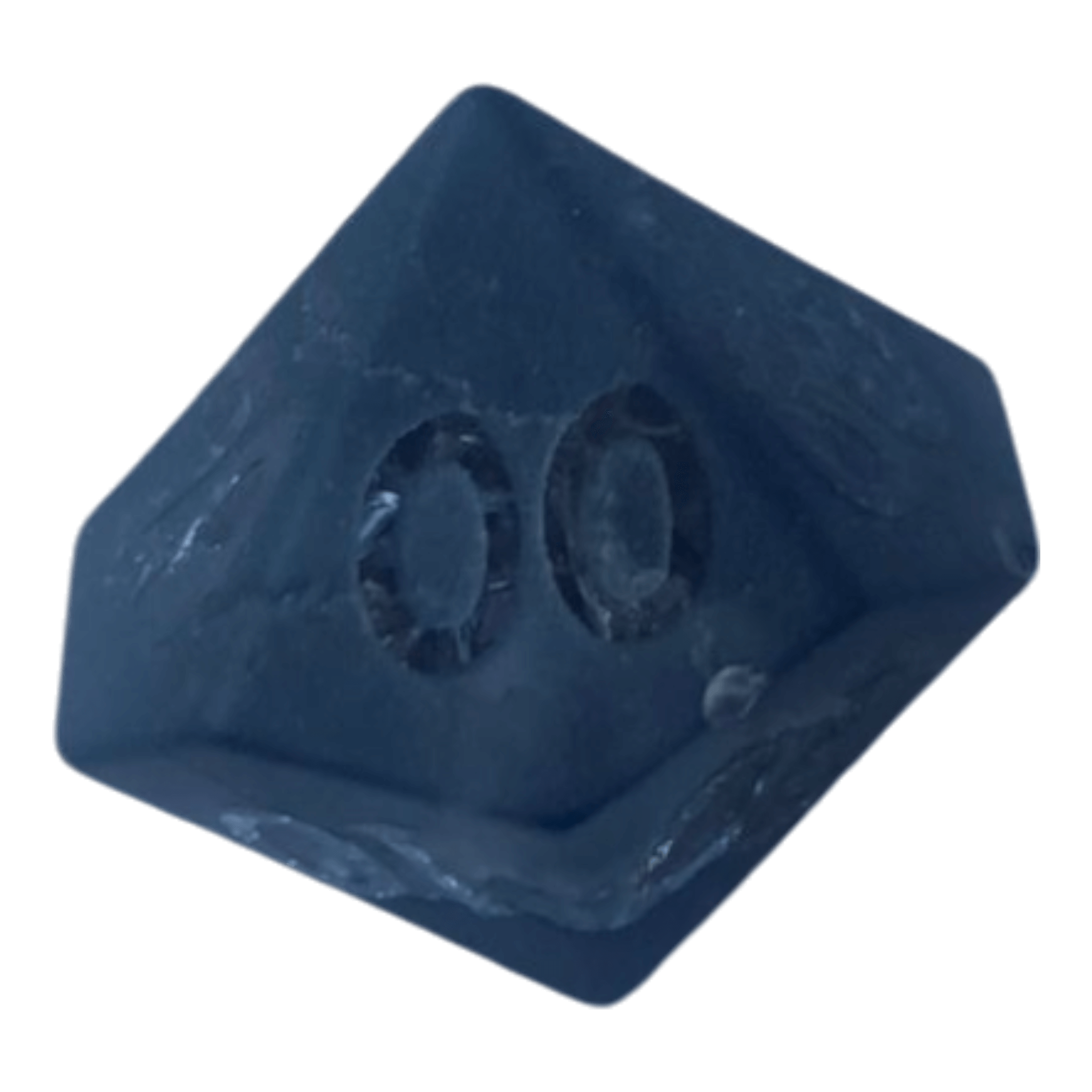 Waerfel Stube Black Frosted Glaswürfel W10-0