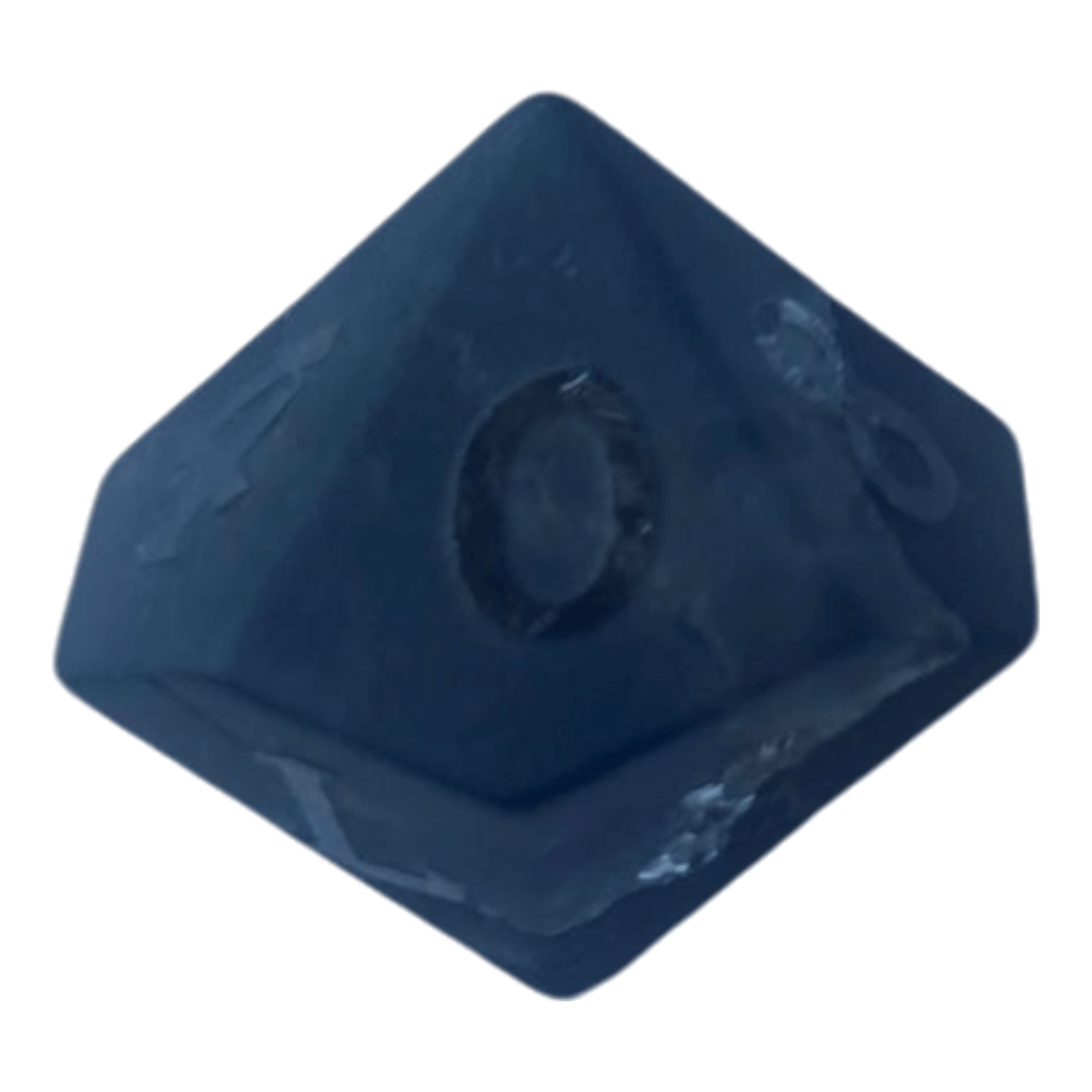 Waerfel Stube Black Frosted Glaswürfel W10