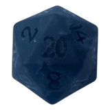 Waerfel Stube Black Frosted Glaswürfel W20