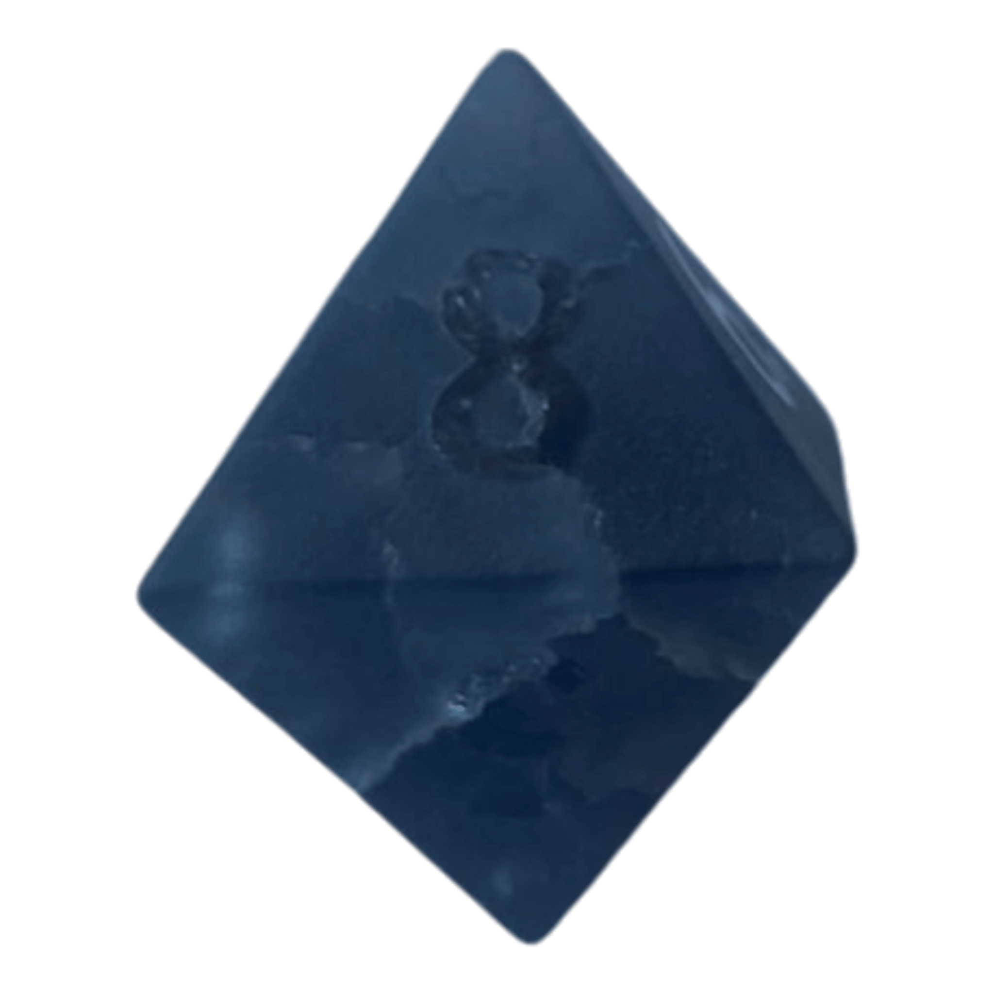 Waerfel Stube Black Frosted Glaswürfel W8