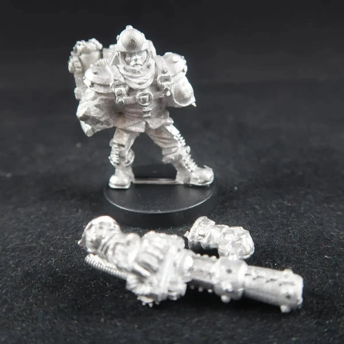 Ral Partha Black Powder Boomer