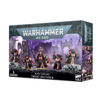 Games Workshop BLACK TEMPLARS: SCHWERTBRÜDER
