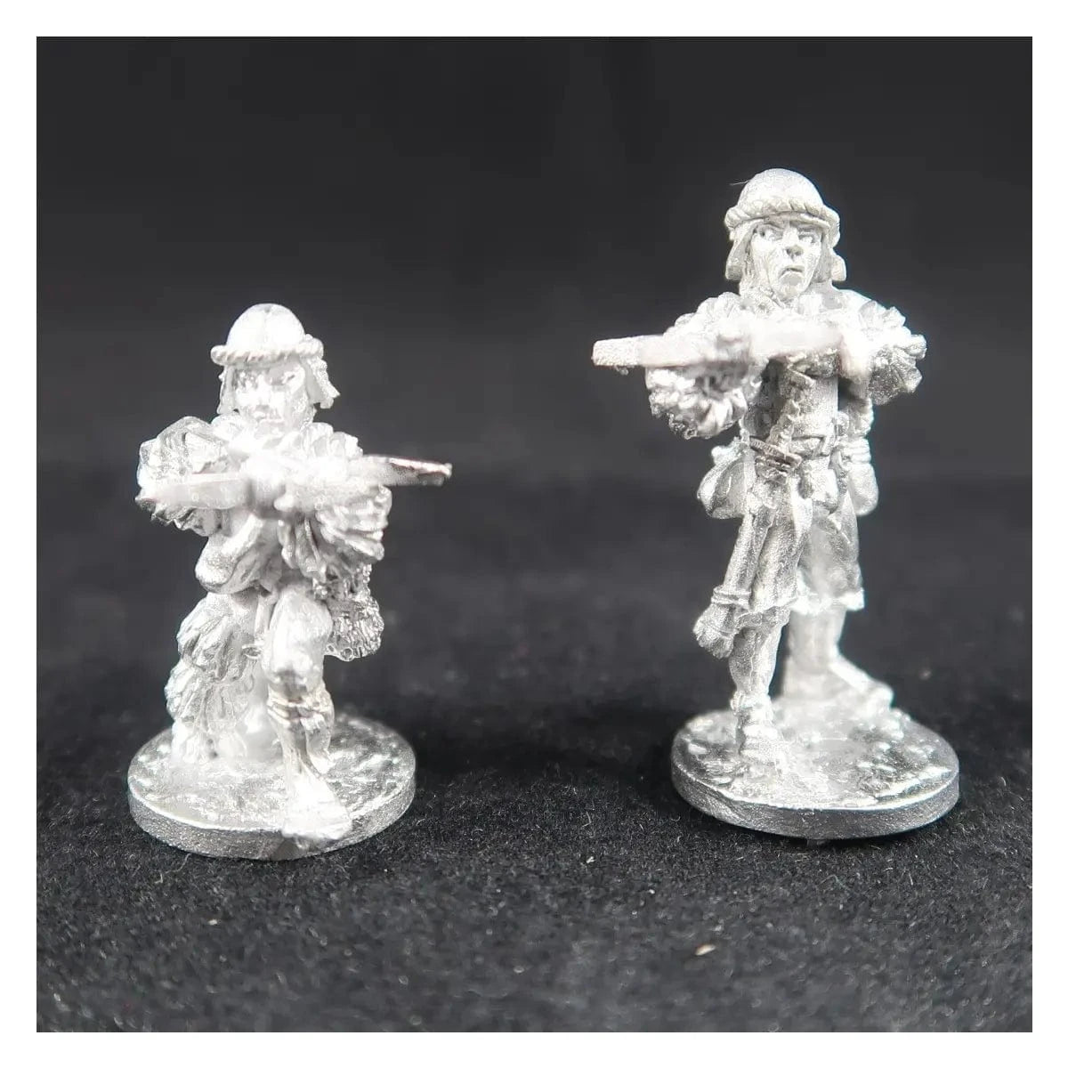 Ral Partha Black Tobrian Crossbowmen