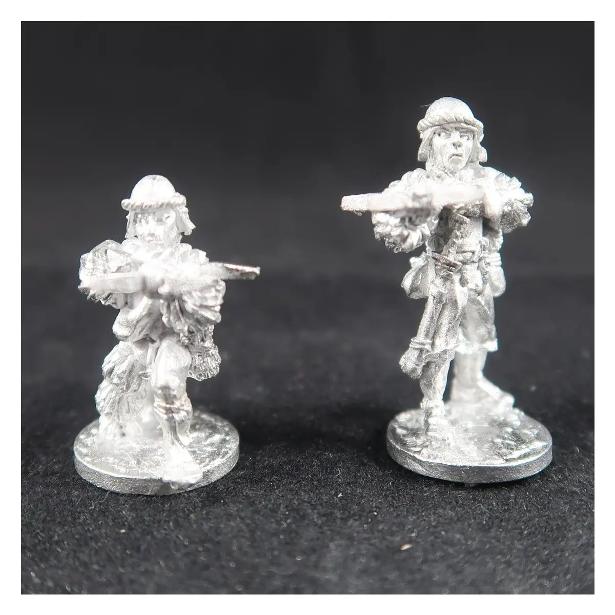 Black Tobrian Crossbowmen