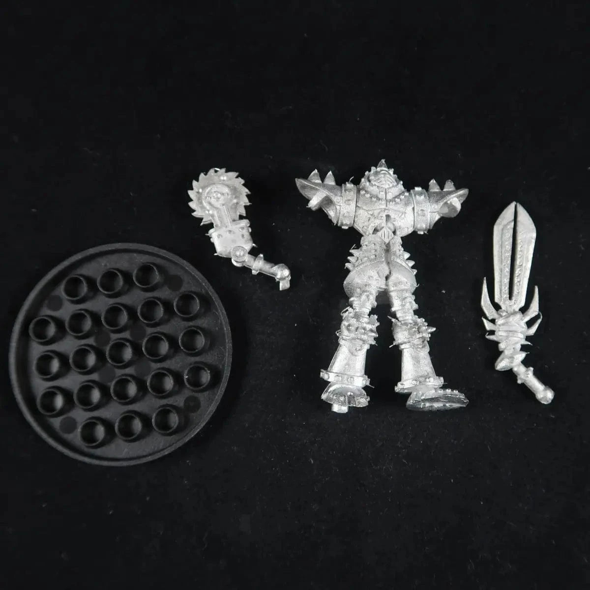 Ral Partha Blade Golem