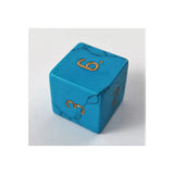 Waerfel Stube Blauer Türkis W6