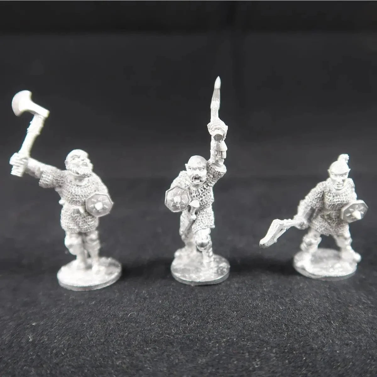 Ral Partha Bloody Axe Mercenaries
