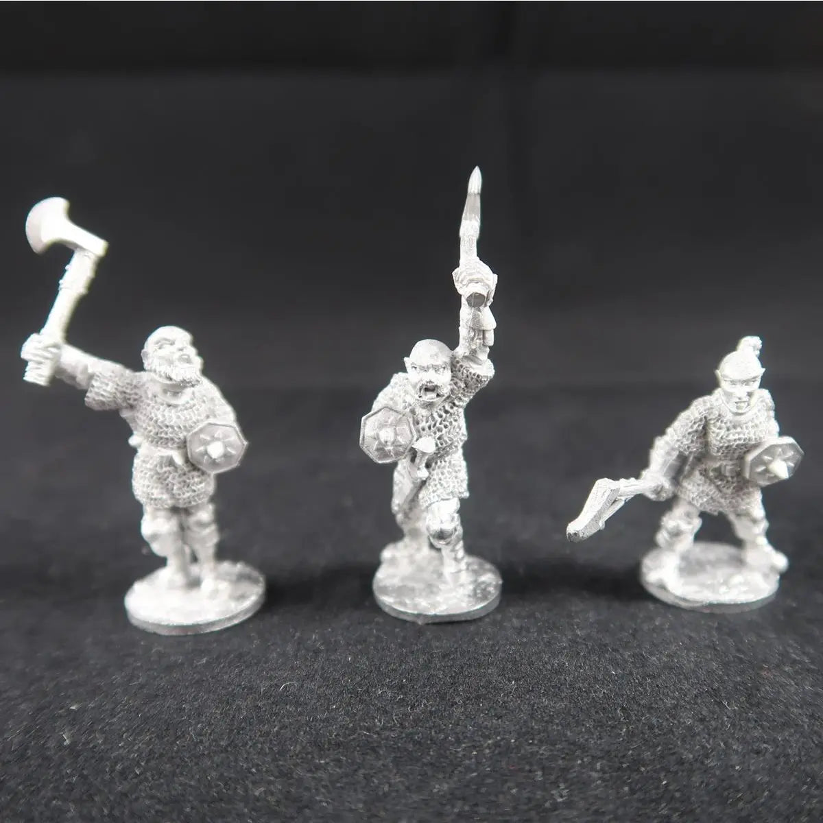 Bloody Axe Mercenaries