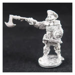 Ral Partha Bloody Axe Mercenary Leader