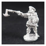 Ral Partha Bloody Axe Mercenary Leader